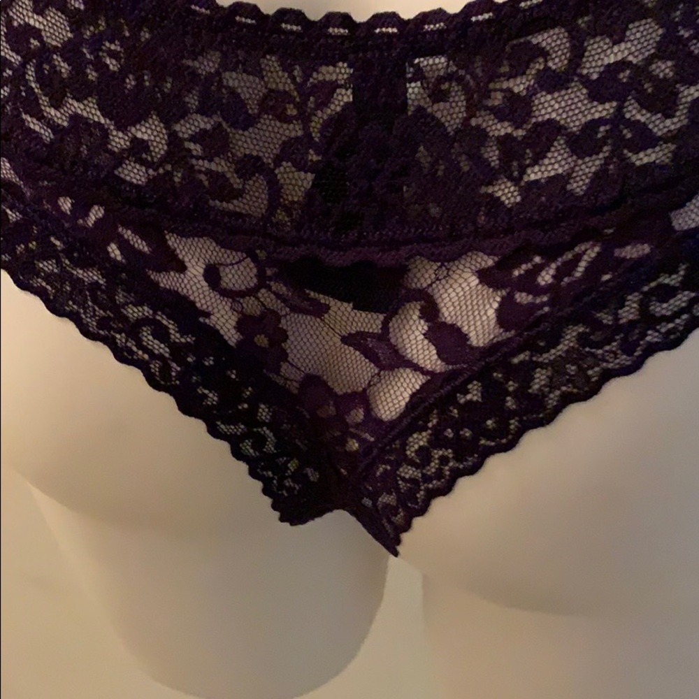 🔴sold🔴 Torrid curve size 1 thong panties - Picture 5 of 5